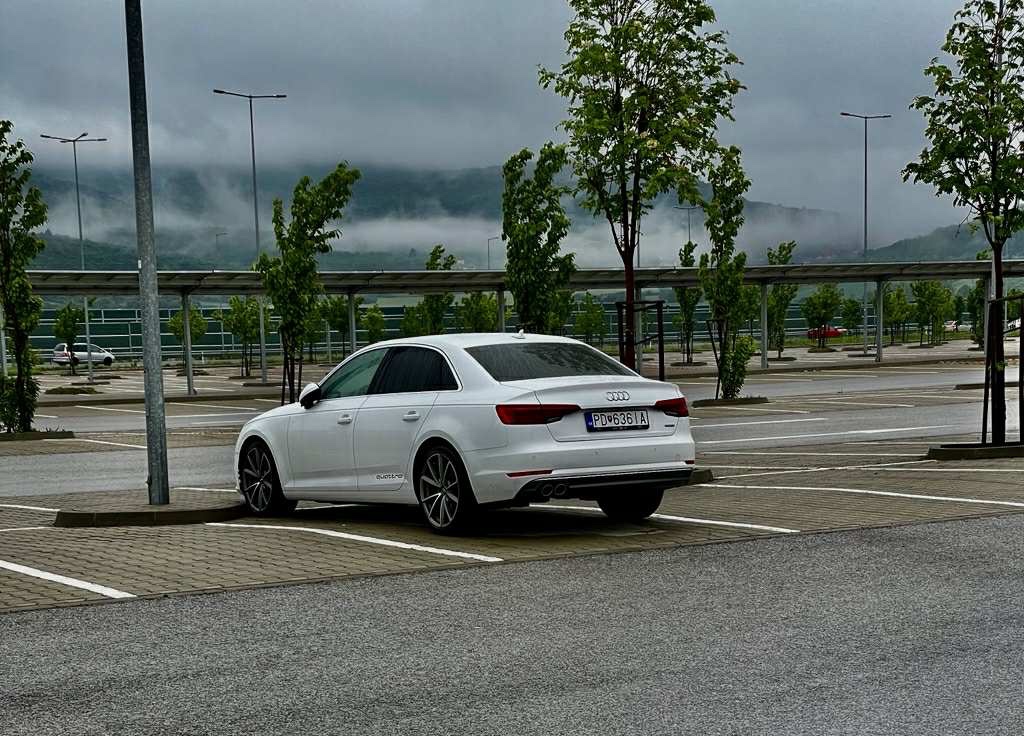 Audi A4 B9 3.0 tdi quatro 160kw - 2