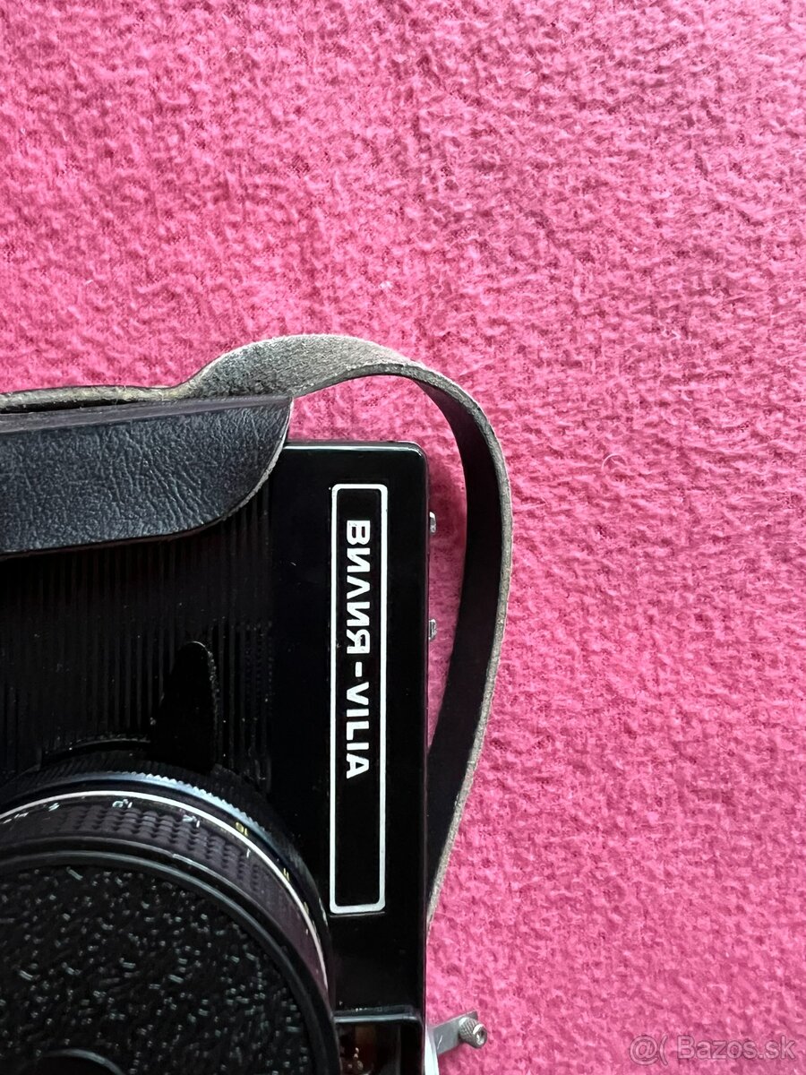 Fotoaparát Vilia - 2