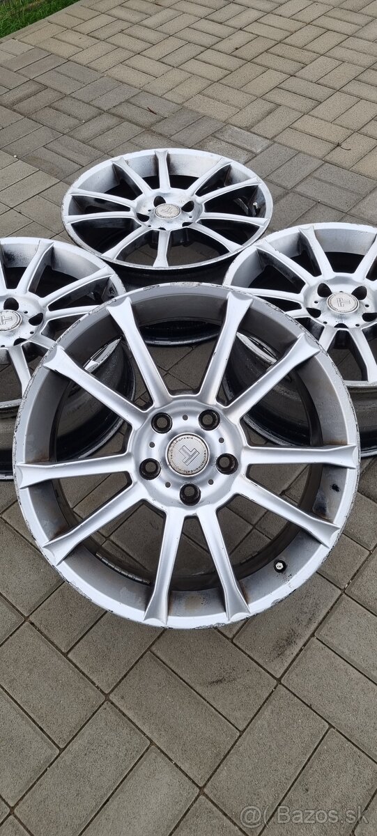 5x120 R18 ET35 8J - 2