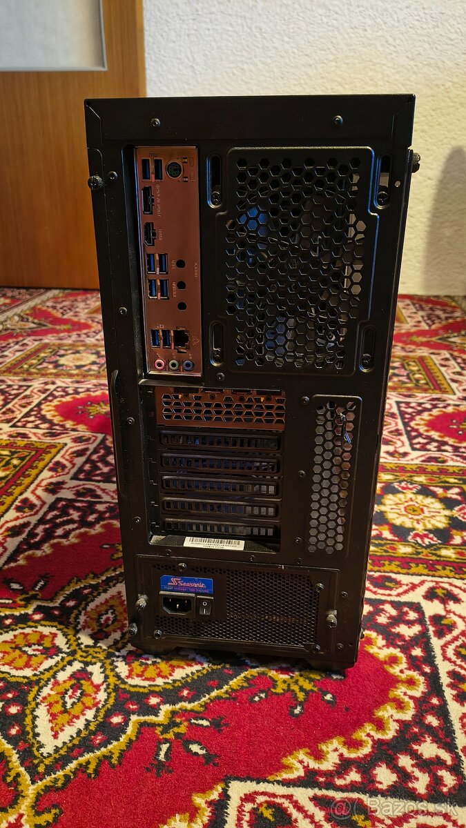 Ryzen 5 3600, GTX 1660Ti, 16 GB RAM - 2