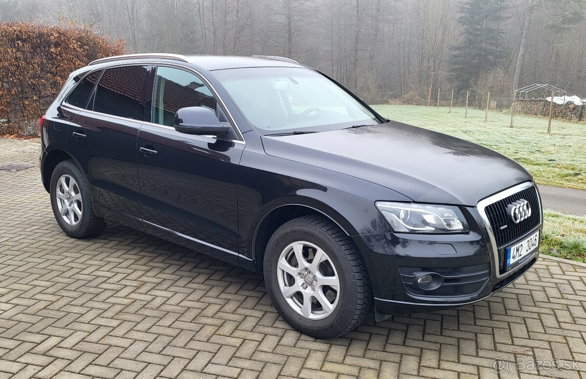 AUDI Q5 3.0TDI 176KW QUATTRO 4x4 - 2