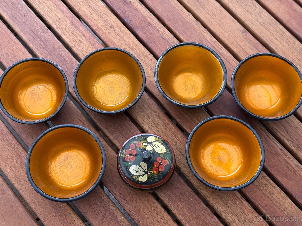 Predám dekoračné misky - 2