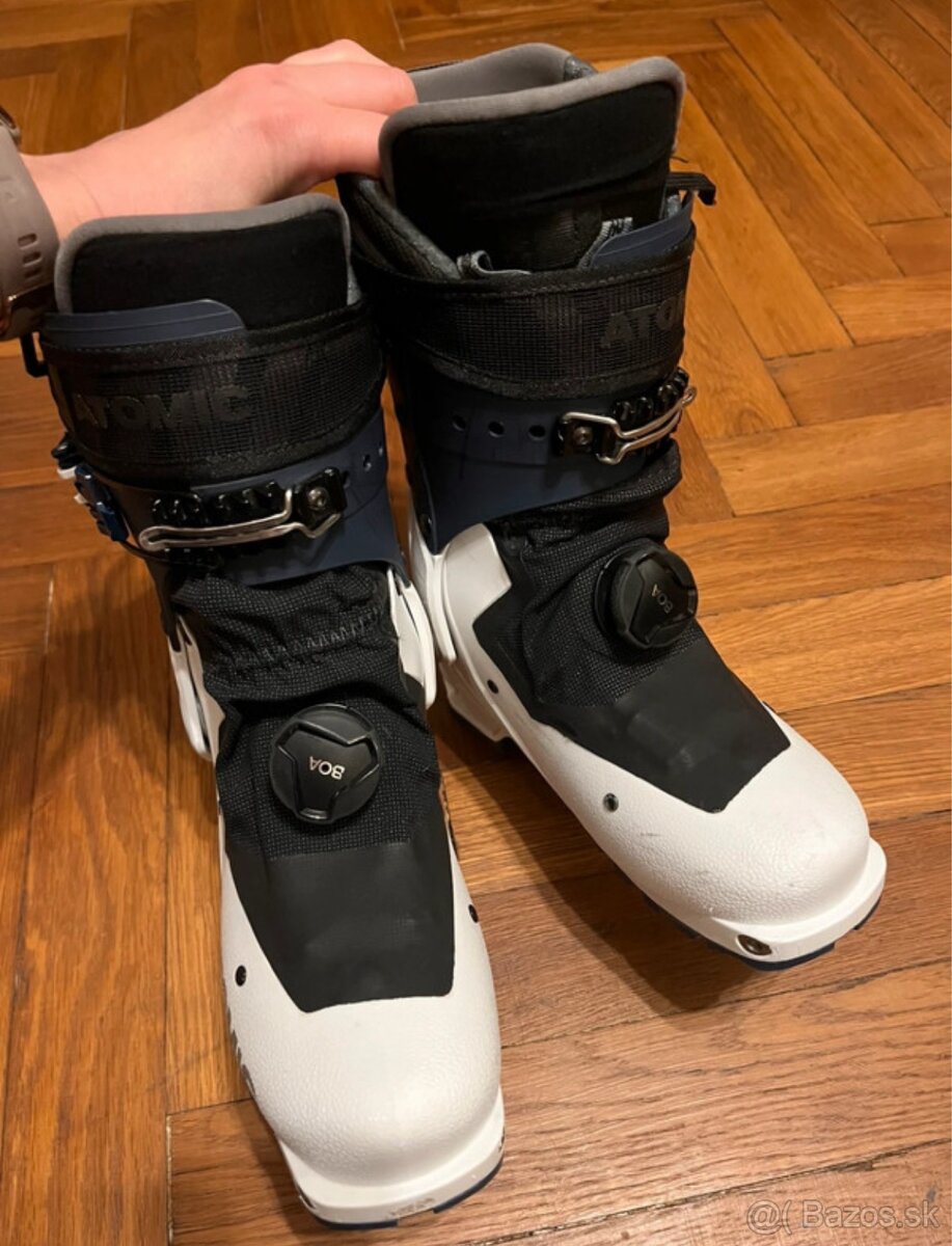 Skialp lyžiarky Atomic Backland Pro - 2