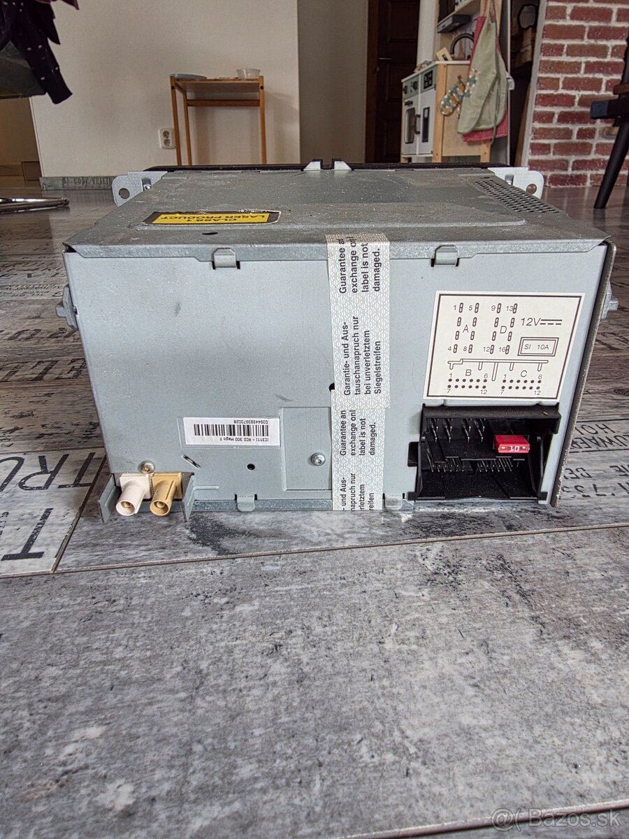 Autoradio Volkswagen Golf - 2