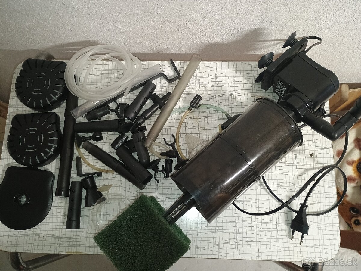 Vnútorný filter - 2