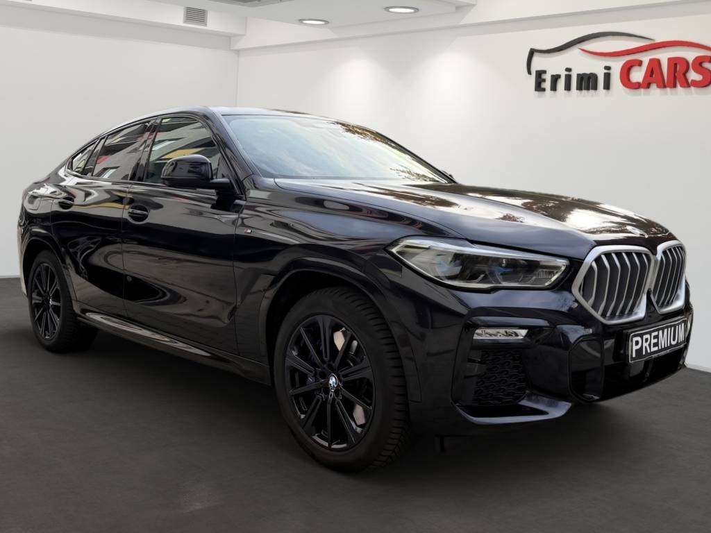 BMW X6 xDrive 40i ///M-PACKET - 2