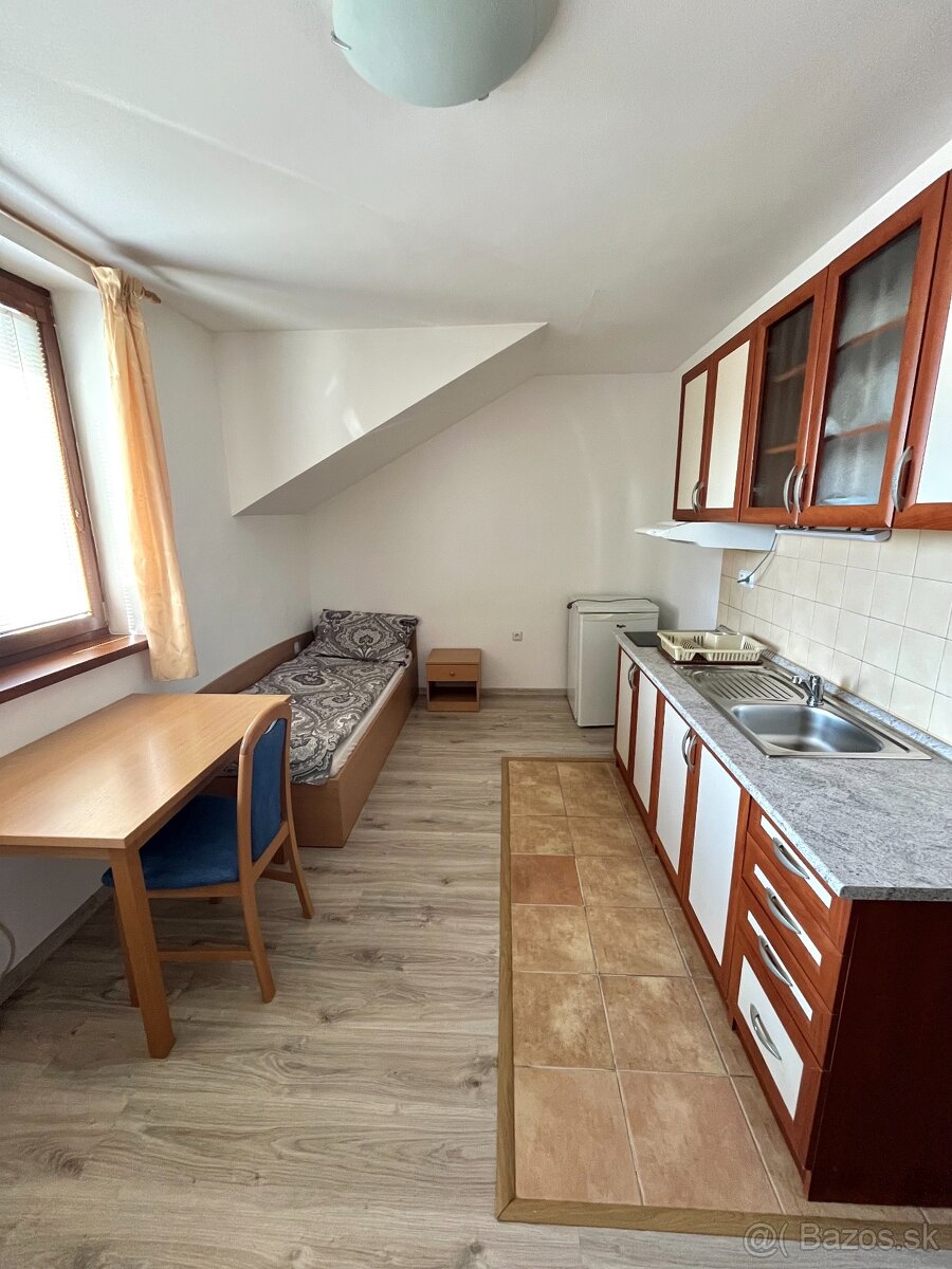 Dostupná garsónka na prenájom - 2