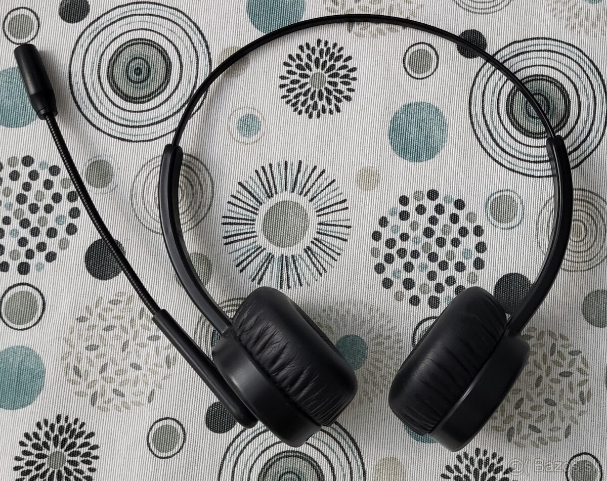 Bluetooth bezdrôtový headset - 2