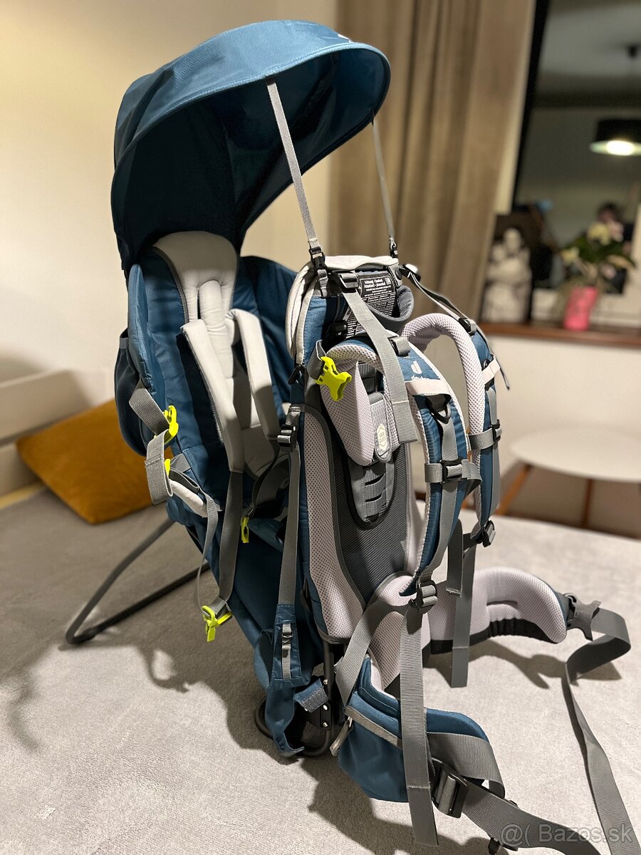 Turistický nosič Deuter Kid comfort 1 plus - 2