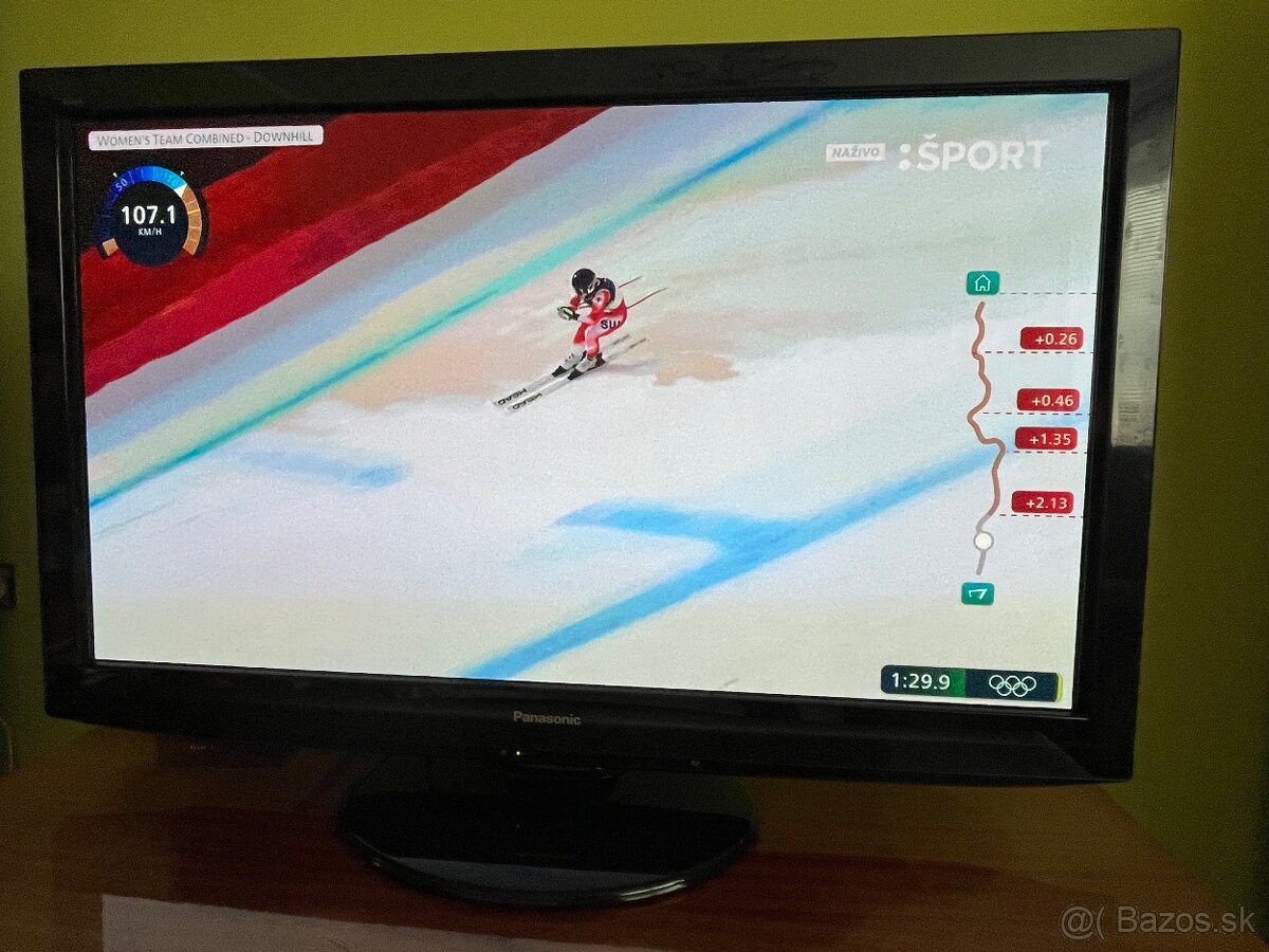 TV Panasonic P42G20E - 2