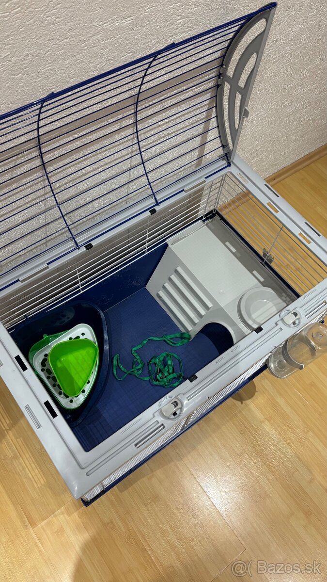 Klietka pre hlodavce - 2