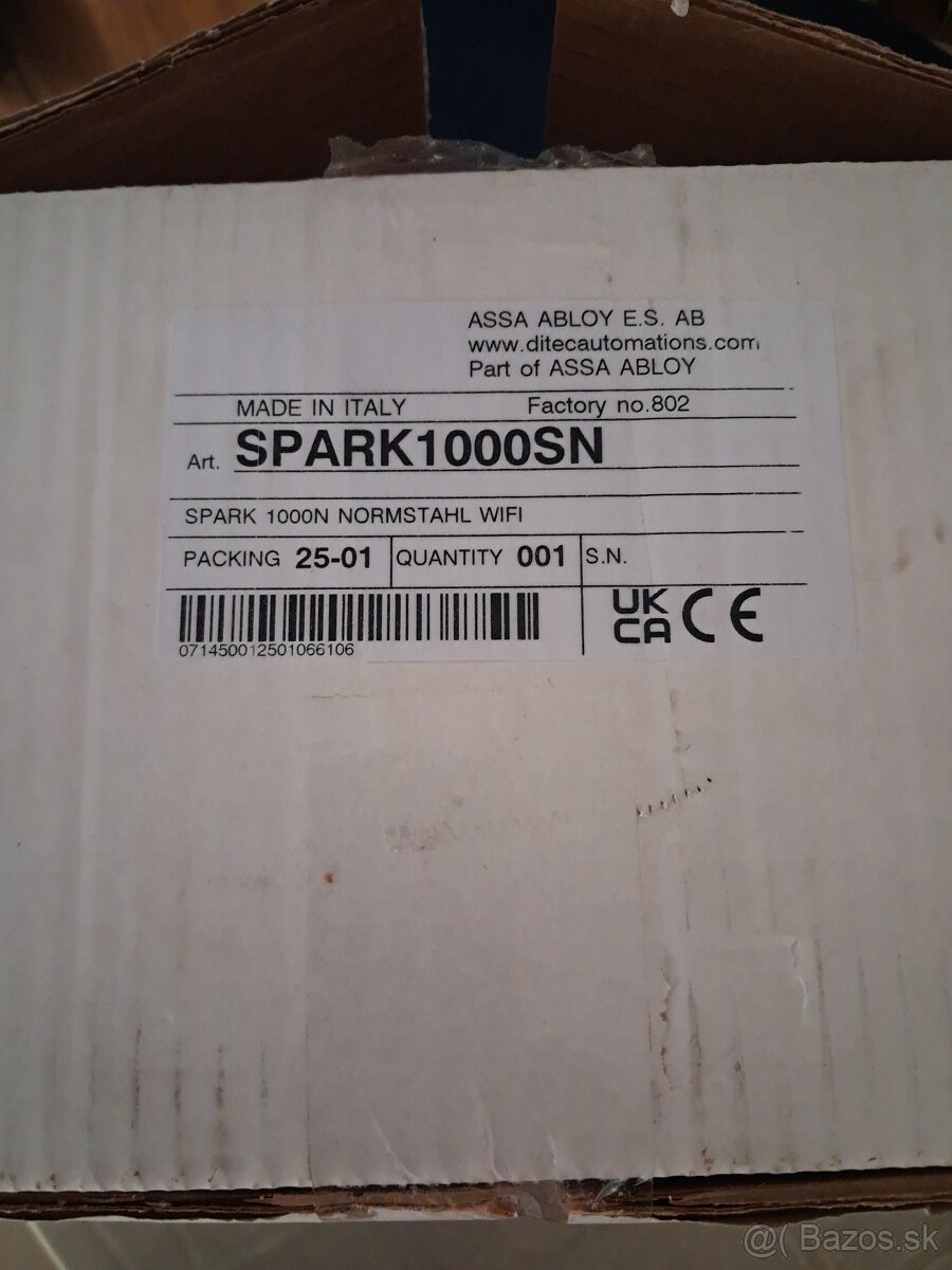 Pohon na garazovu branu - 2