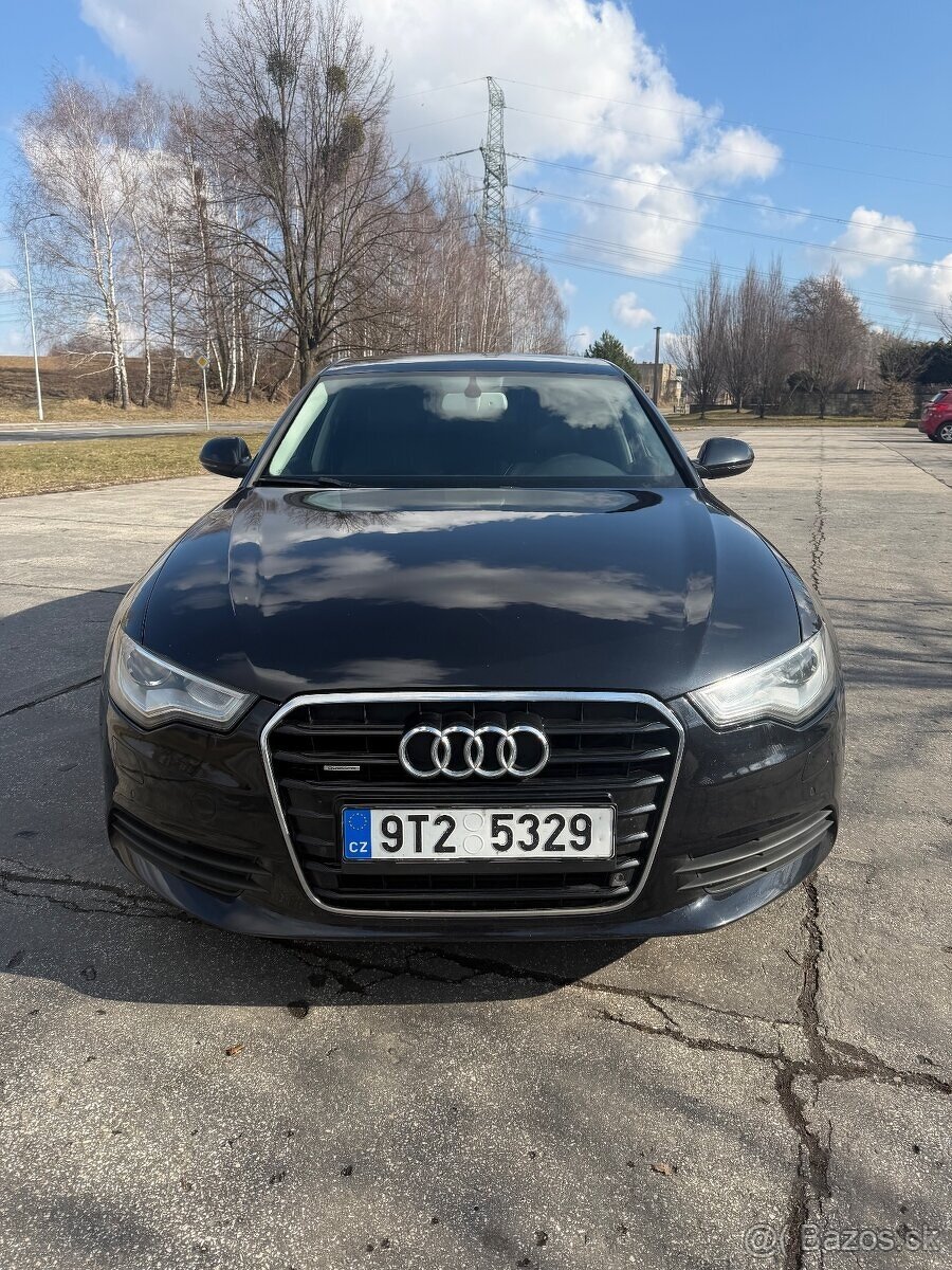 AUDI A6 C7 3.0TDI 4X4 - 2