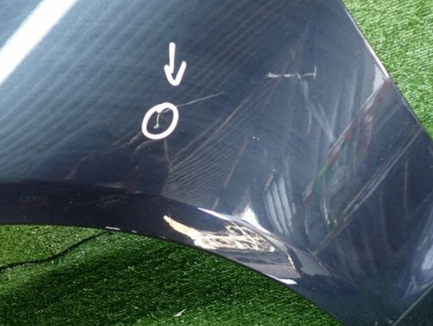 audi a6 blatník c7 2011-15 - 2