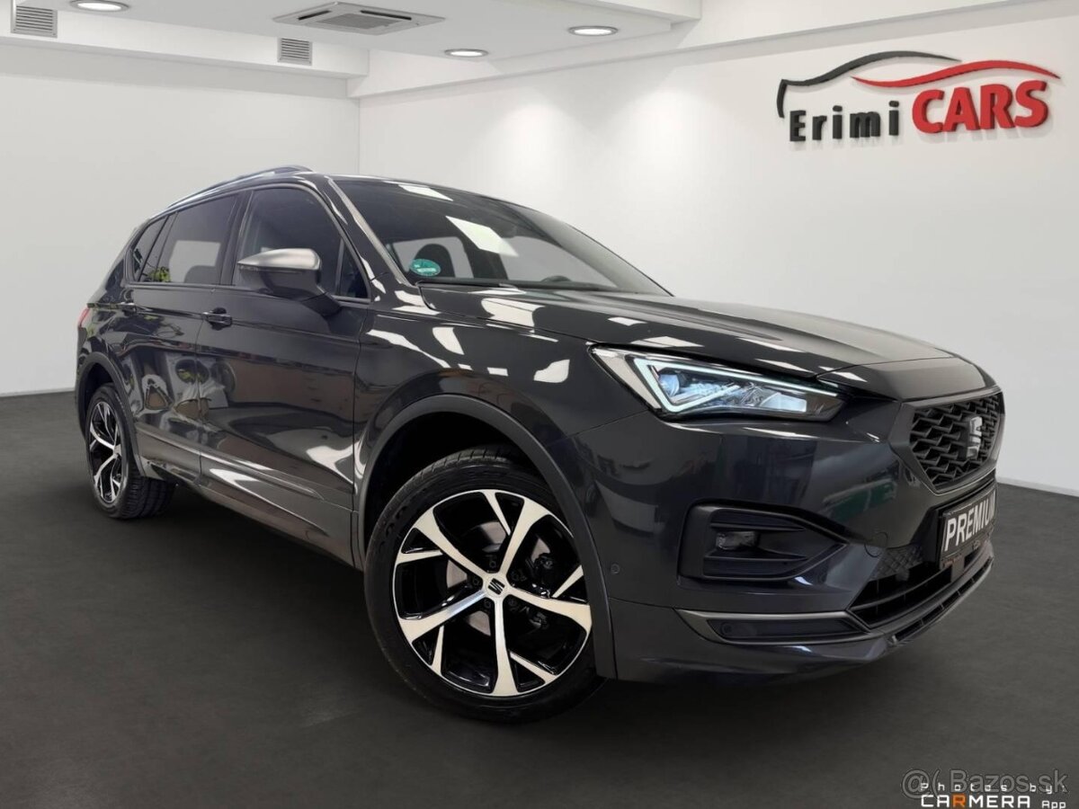 Seat Tarraco 1.5 TSI - 2