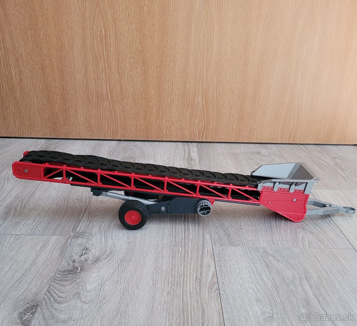 Bruder pasovy prepravník - 2