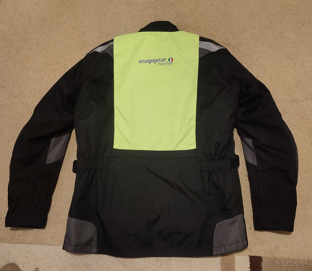 Textilná bunda Cappa racing - 2