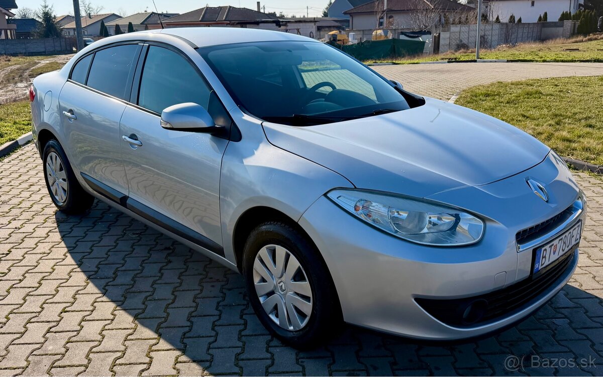 RENAULT FLUENCE - 2