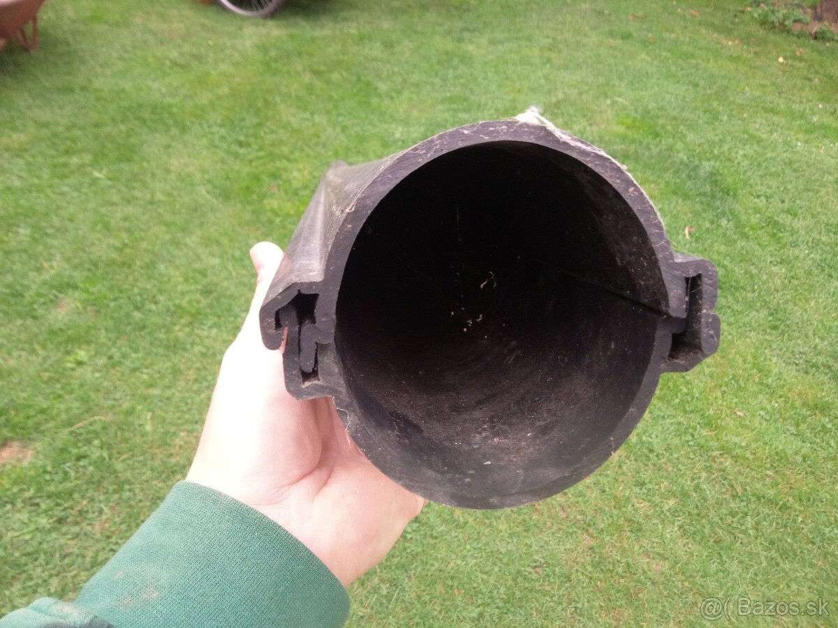 Chránička káblov a potrubí - 2