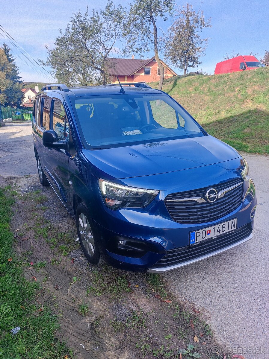 Opel Combo Life XL - 2