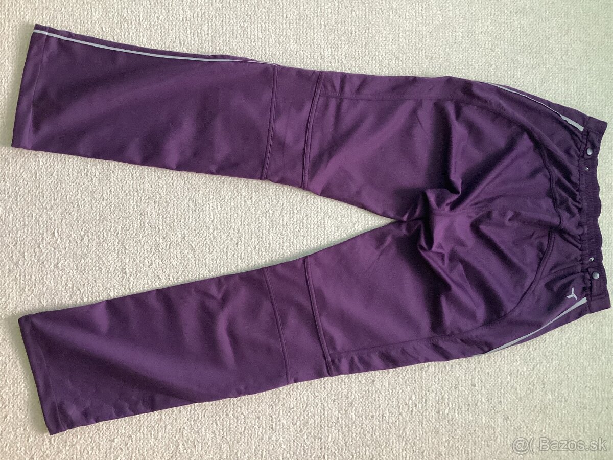 Dámske softshellové nohavice Silvini - 2