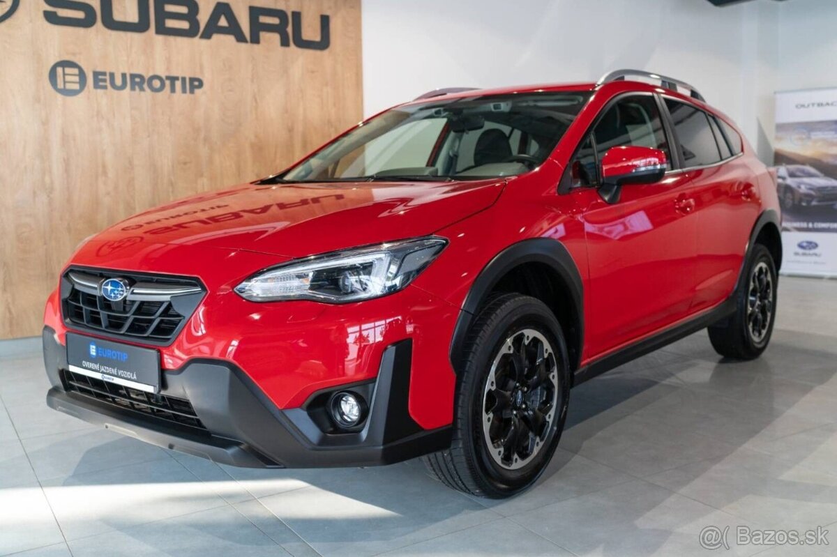 Subaru XV 1.6i Lineartronic Style AWD - 2