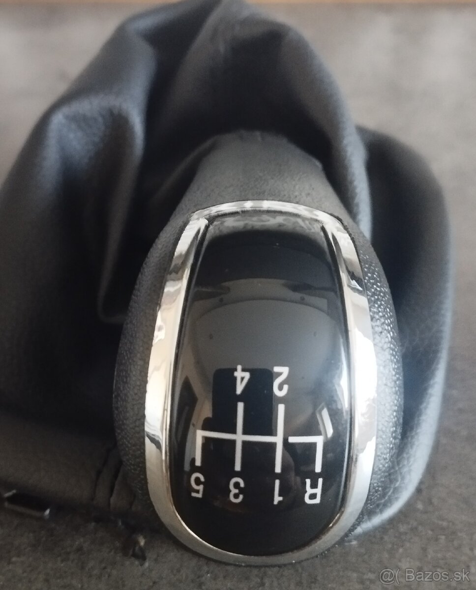 Škoda Fabia 1, 5 rýchlostná radiaca páka - 2