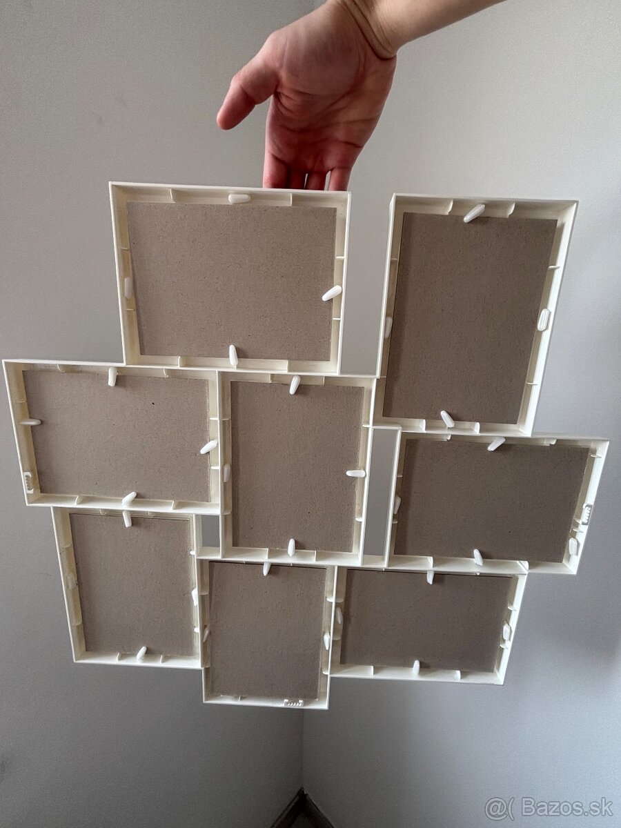 Fotorámčeky 3ks - 2