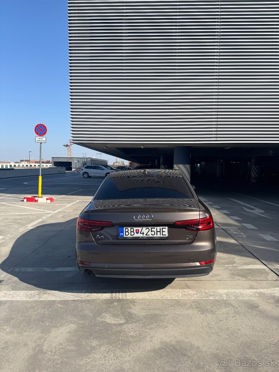 audi a4 sedan/limuzina - 2