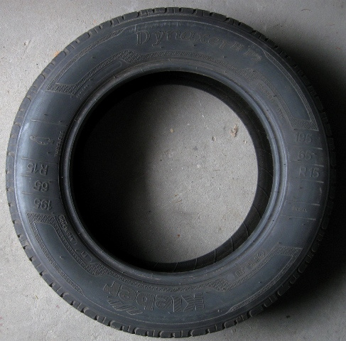 Kleber Dynaxer H P2 - 195/65 R15 91H (1 ks) - 2