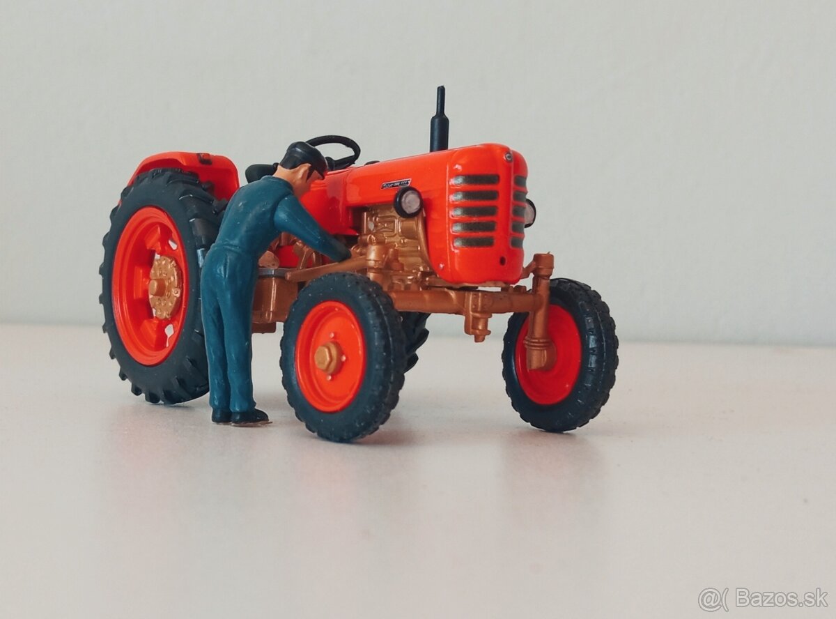 Zetor 440, 1:43 - 2