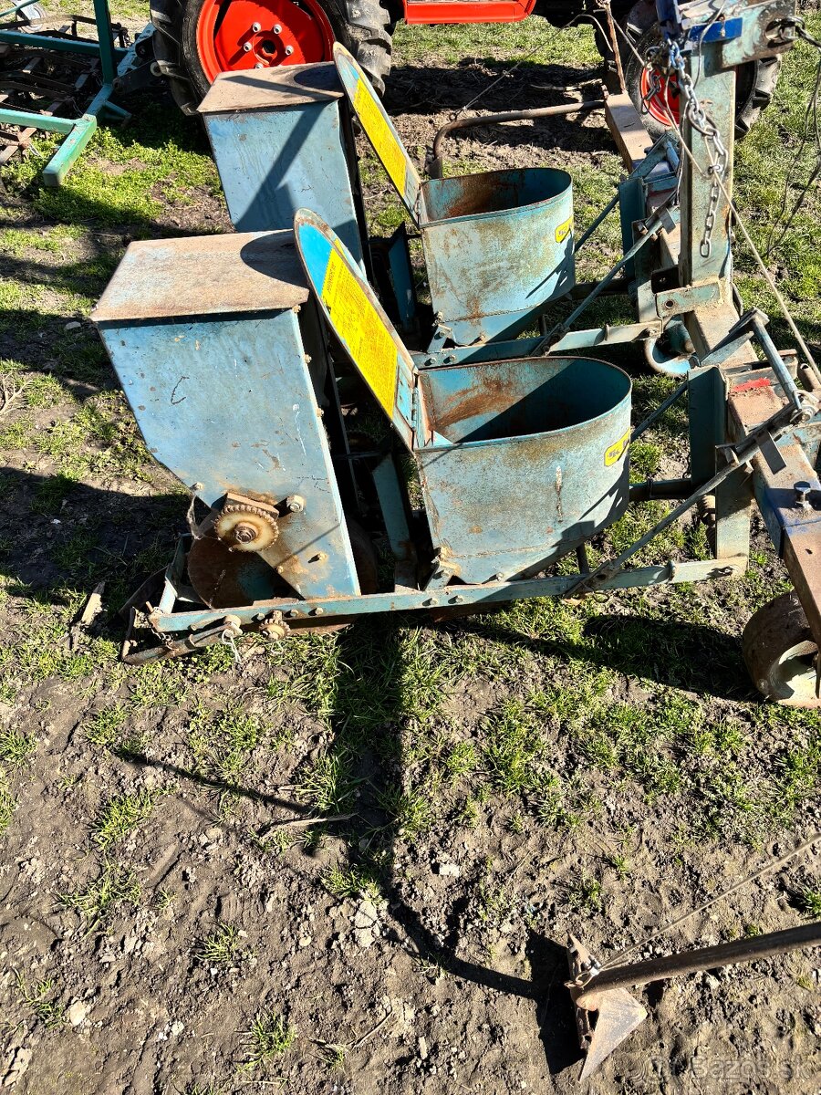 Sejačka na kukuricu - 2