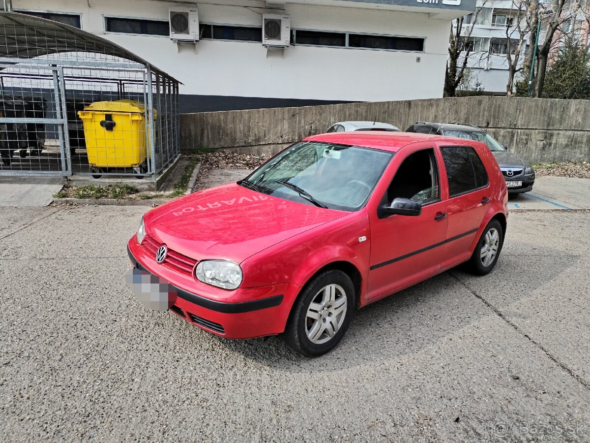 Volkswagen golf 1.4 55kw - 2