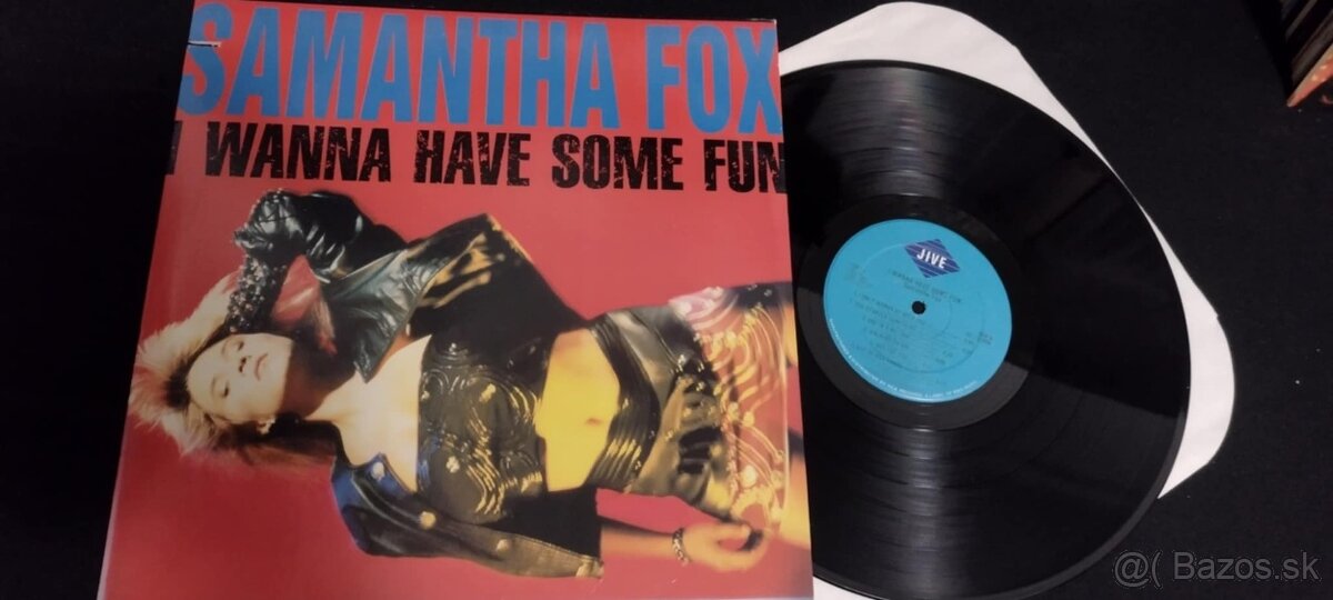 LP výborné stavy POP - 2