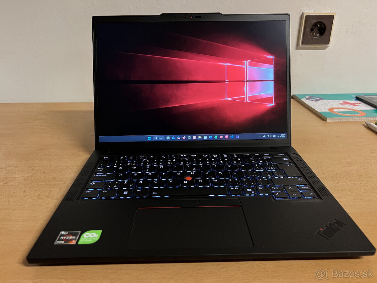 Lenovo ThinkPad P14s Gen 5 - 2