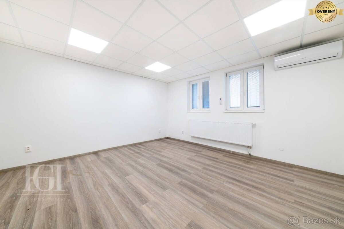 PRENAJOM |Kancelárie,administratíva,polyfunkcia,sklad,vyroba - 2