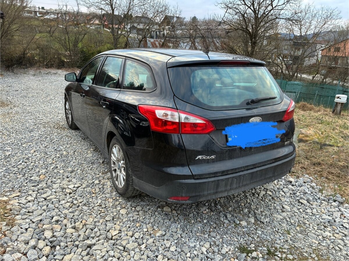 Predám Ford Focus 1.6tdi combi - 2
