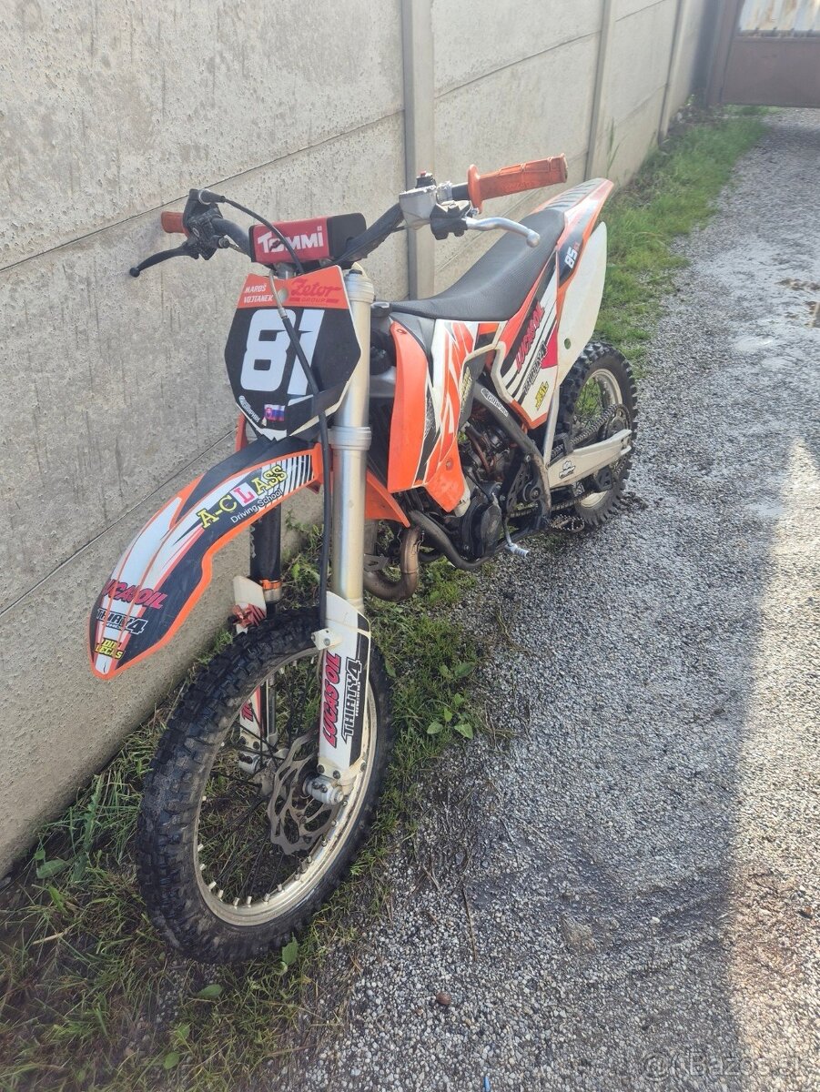 ktm 85 - 2