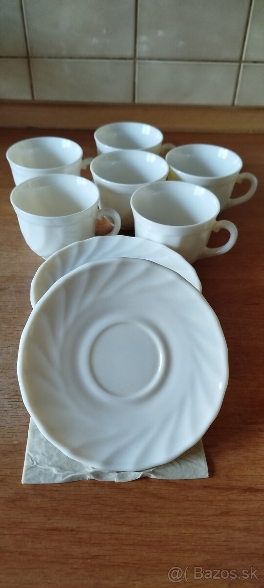 Sada šálok na kávu - 2