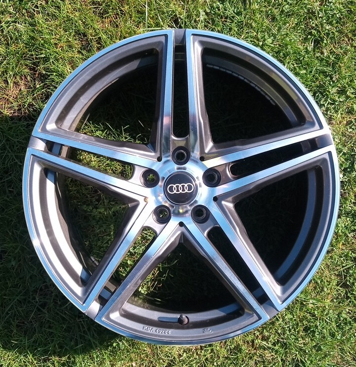 R19 BORBET 5x112 - 2