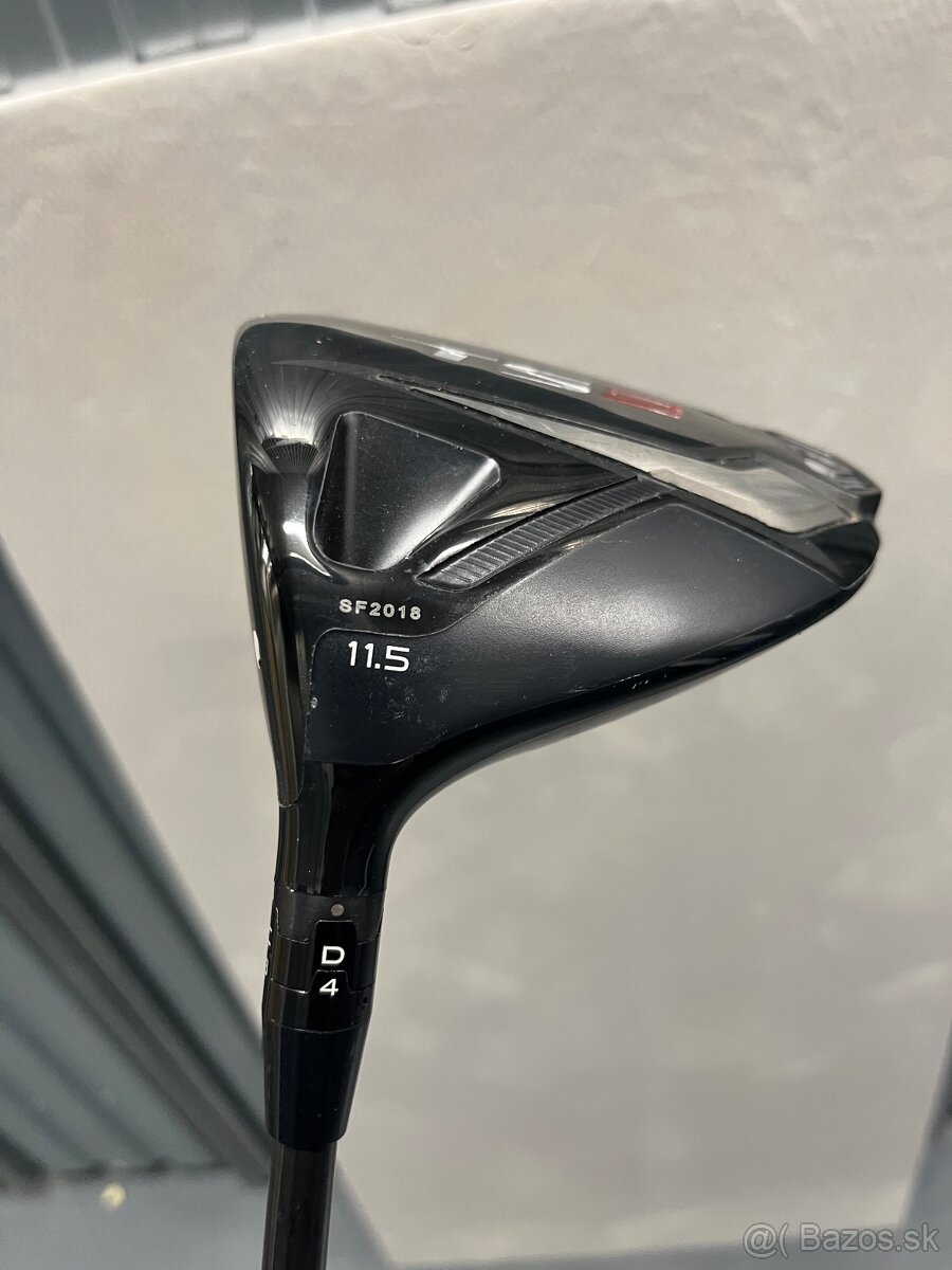 Predam lavy driver Titleist TS2 - 2