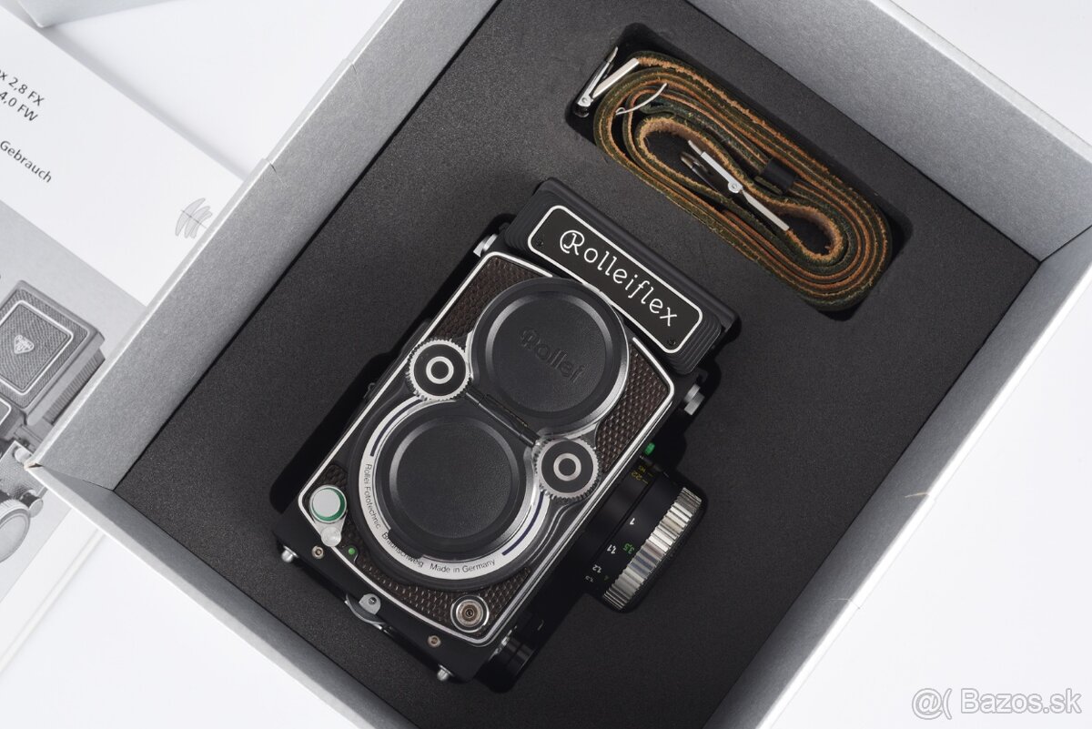 Rolleiflex 2,8 FX - 2