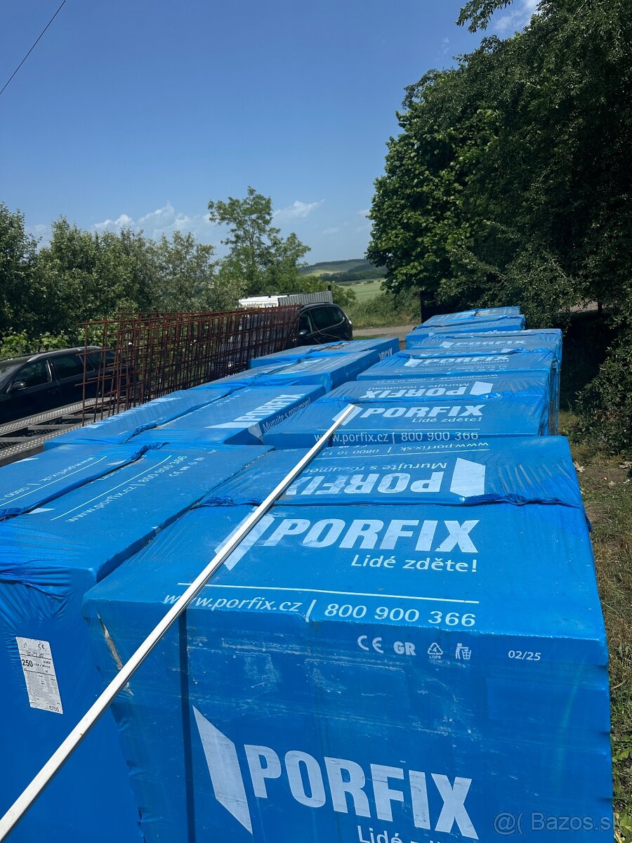 Predám porfix - 2