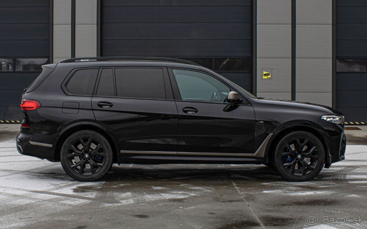 BMW X7 M50i xDrive 2019 - 2