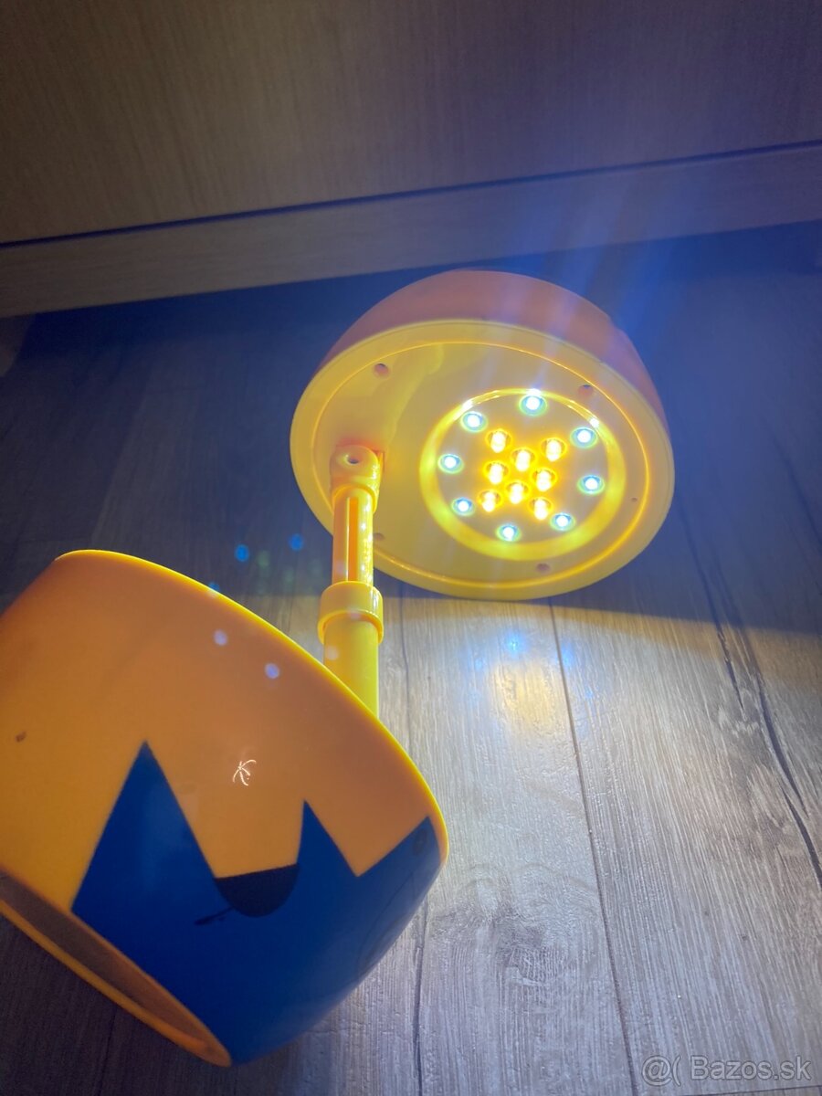 lampa Mimoň - 2