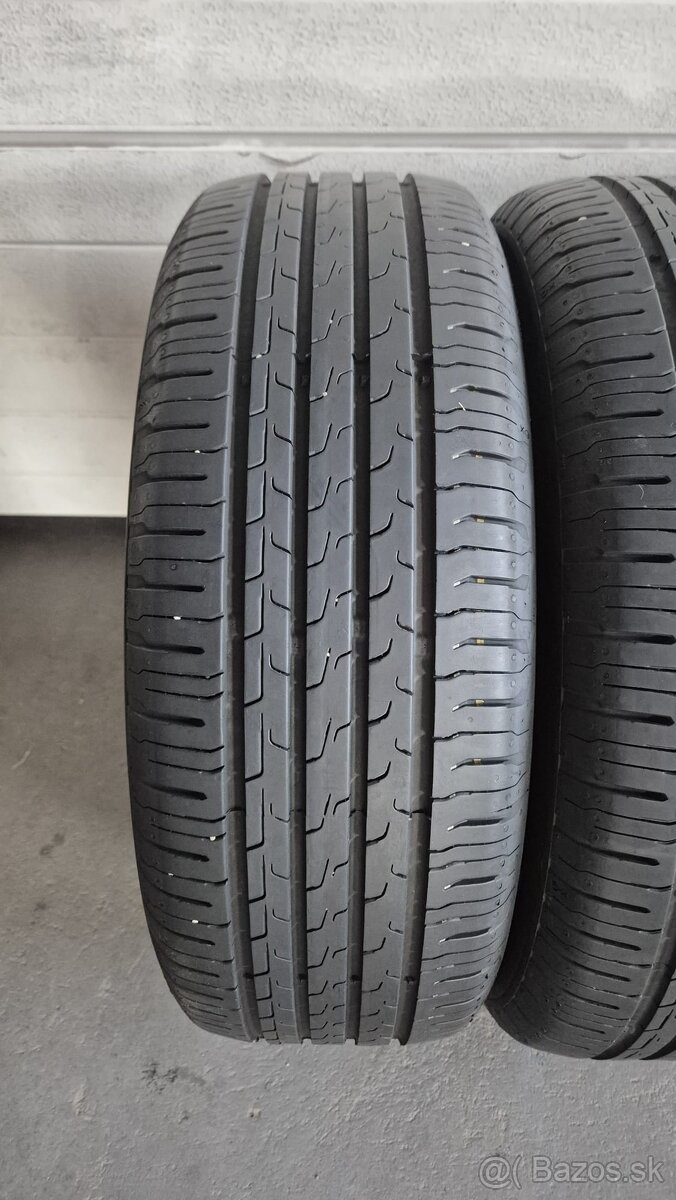 Pneumatiky 195/55 r16 Continental Letné - 2