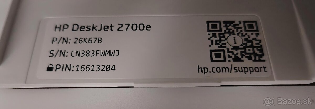 WiFi multifunkčná tlačiareň - 2