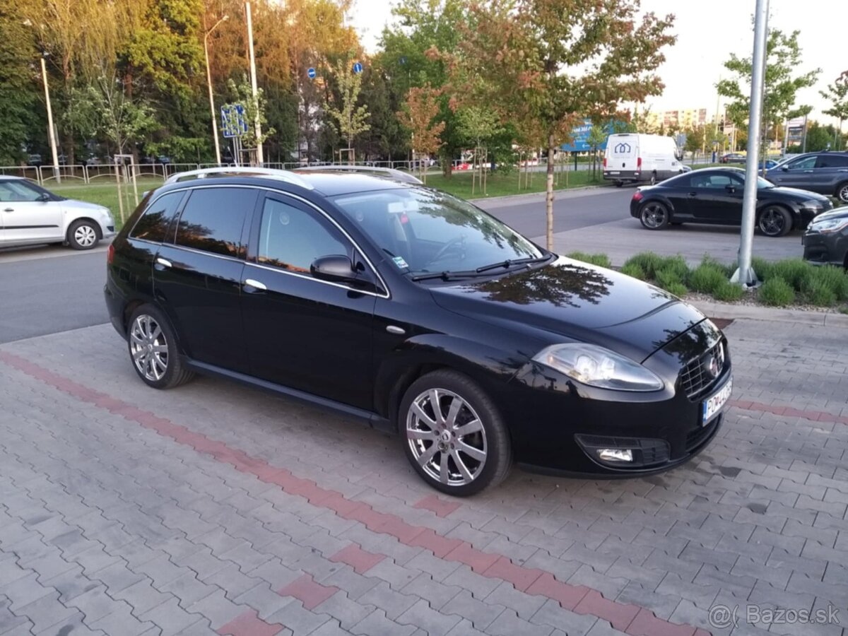 Fiat Croma - 2