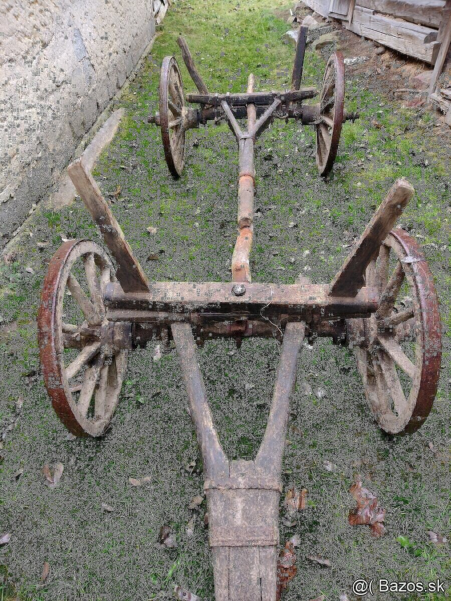 Voz rebriňak - 2