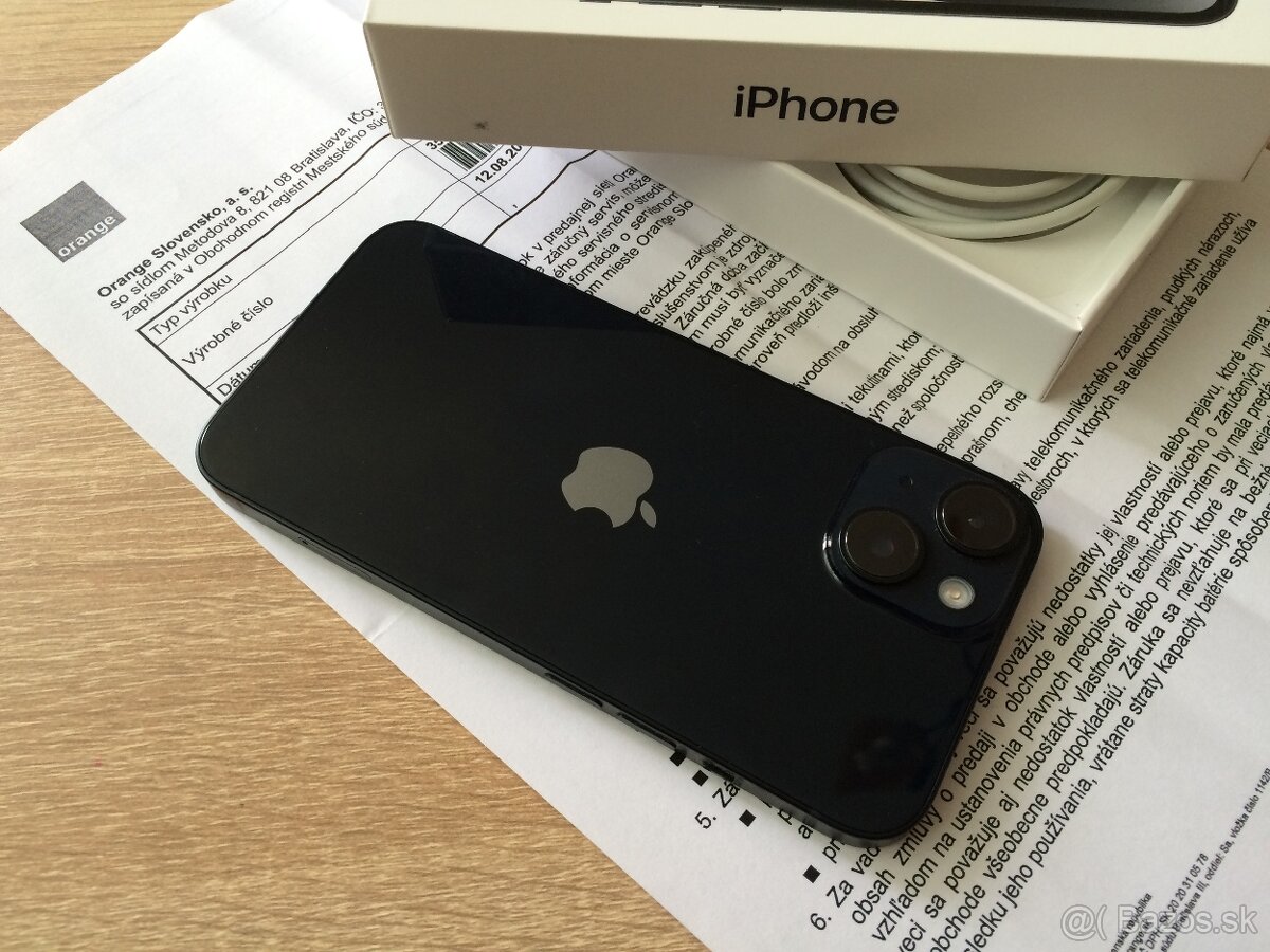 Apple iPhone 14 128GB - 2
